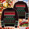 Green Day Rock Band Ugly Sweater Gift For Men And Women