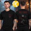 Guns N Roses San Diego CA Event Tee At Snapdragon Stadium In San Diego CA On September 2 2026 Two Sided Unisex T-Shirt Guns N Roses San Diego CA Event Tee At Snapdragon Stadium In San Diego CA On September 2 2026 Two Sided Unisex T-Shirt
