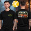 Dave Matthews Band George WA Event Poster Night 3 At The Gorge In George WA On September 6 2026 Unisex T-Shirt Dave Matthews Band George WA Event Poster Night 3 At The Gorge In George WA On September 6 2026 Unisex T-Shirt
