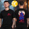 Circa Survive Philadelphia PA Merch At The Fillmore In Philadelphia PA On September 15 16 17 2026 Groovy Cat Unisex T-Shirt