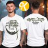 Halsey Merch Rock In Rio 2026 The Girl In The Tour Two Sided Unisex T-Shirt Halsey Merch Rock In Rio 2026 The Girl In The Tour Two Sided Unisex T-Shirt