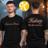 Empire Of The Sun Ask That God After Life Tour 2027 Australia And New Zealand Tour Dates Two Sided Unisex T-Shirt Empire Of The Sun Ask That God After Life Tour 2027 Australia And New Zealand Tour Dates Two Sided Unisex T-Shirt