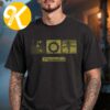 Twenty One Pilots Merch Exclusive Event Tee All Points East Festival 2026 Photo Two Sided Unisex T-Shirt Twenty One Pilots Merch Exclusive Event Tee All Points East Festival 2026 Photo Two Sided Unisex T-Shirt