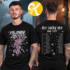 Geese Band Merch Getting Killed Again Fall 2026 North American Tour I Saw Geese Live Tour Dates Two Sided Unisex T-Shirt Geese Band Merch Getting Killed Again Fall 2026 North American Tour I Saw Geese Live Tour Dates Two Sided Unisex T-Shirt