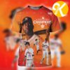 Congrats Houston Astros AL West Division Champions 2026 All Over Print Shirt Congrats Houston Astros AL West Division Champions 2026 All Over Print Shirt