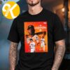 Congrats Houston Astros AL West Division Champions 2026 Unisex T-Shirt