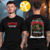 Lambrini Girls No Refunds Tour 2027 Tour Dates Two Sided Unisex T-Shirt Lambrini Girls No Refunds Tour 2027 Tour Dates Two Sided Unisex T-Shirt
