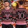 LA Galaxy Logo Ugly Christmas Sweater LA Galaxy Logo Ugly Christmas Sweater