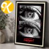 Weezer Sacramento CA Exclusive Event Poster At Golden 1 Center In Sacramento CA On September 8 2026 Home Decor Poster Canvas