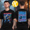Cavetown Running With Scissors USA Tour 2026 Event Tour Dates Two Sided Unisex T-Shirt