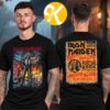 Beartooth Merch Axe Knight Two Sided Unisex T-Shirt