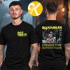 Slam Dunk Festival 2027 Line Up Two Sided Unisex T-Shirt Slam Dunk Festival 2027 Line Up Two Sided Unisex T-Shirt