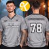 Aespa Merch Synk Complaexity World Tour 2026 Hamilton Exclusive Vneck Jersey Aespa Merch Synk Complaexity World Tour 2026 Hamilton Exclusive Vneck Jersey