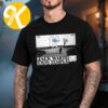 ShoalsFest 2026 At McFarland Park In Florence Alabama On October 3-4 2026 Line Up Two Sided Unisex T-Shirt