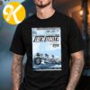 Municipal Waste The Art Of Party Weekend At Iron Horse Saloon In Daytona Beach FL On September 26 2026 Two Sided Unisex T-Shirt