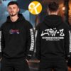Jay Z Jay Z30 London At Tottenham Hotspur Stadium On September 4 5 2026 I Saw International Unisex Longsleeve Shirt Jay Z Jay Z30 London At Tottenham Hotspur Stadium On September 4 5 2026 I Saw International Unisex Longsleeve Shirt