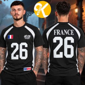 Jay Z Z30 Paris At Stade De France In Paris FR On September 10 2026 Paris Soccer Jersey