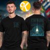 John Williams Merch Maestro Of The Movies A Tribute To John Williams Starlight Atlantic Two Sided Unisex T-Shirt