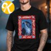 Jonas Brothers Merch Burning Up All Over Again Washington DC City Cardinal Red Unisex T-Shirt Jonas Brothers Merch Burning Up All Over Again Washington DC City Cardinal Red Unisex T-Shirt