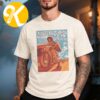 Hillberry Music Festival 2026 Merch At The Farm Campground And Events In Eureka Springs Arkansas On October 7-11 2026 Line Up Two Sided Unisex T-Shirt