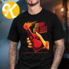 Machine Head At Wooly In Des Moines IA On September 15 2026 Unisex T-Shirt Machine Head At Wooly In Des Moines IA On September 15 2026 Unisex T-Shirt