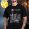 Johnny Blue Skies And The Dark Clouds Seattle WA Event Poster At Climate Pledge Arena In Seattle WA On September 18 2026 Unisex T-Shirt
