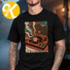 Turnstile Tampa FL Exclusive Event Tee At England Brothers Park In Tampa FL On September 19 2026 Two Sided Unisex T-Shirt Turnstile Tampa FL Exclusive Event Tee At England Brothers Park In Tampa FL On September 19 2026 Two Sided Unisex T-Shirt