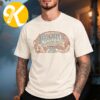 Lollapalooza India Festival 2027 Merch The Original Synth Unisex T-Shirt