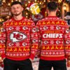 Detroit Lions NFL Christmas Ugly Sweater Print Funny Grinch Show Your Team Spirit Detroit Lions NFL Christmas Ugly Sweater Print Funny Grinch Show Your Team Spirit