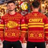 Kansas City Chiefs NFL Merry Christmas 2026 Ugly Sweater Kansas City Chiefs NFL Merry Christmas 2026 Ugly Sweater