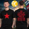 Death Cab For Cutie Merch Seattle Sub Pop Shop I Built You A Tower Unisex T-Shirt Death Cab For Cutie Merch Seattle Sub Pop Shop I Built You A Tower Unisex T-Shirt