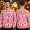 Karol G Viajando Por El Mundo Ugly Christmas Sweater Karol G Viajando Por El Mundo Ugly Christmas Sweater