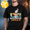 Dave Matthews Band Louisville KY At Kentucky Exposition Center In Louisville KY On September 27 2026 Unisex T-Shirt
