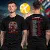 Epica The Syphonic Synergy Tour 2026 At The Royal Albert Hall In London UK On October 6 2027 Unisex T-Shirt