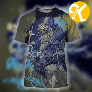 Linkin Park x Peace And After x Joyce Exclusive Collection All Over Print Shirt