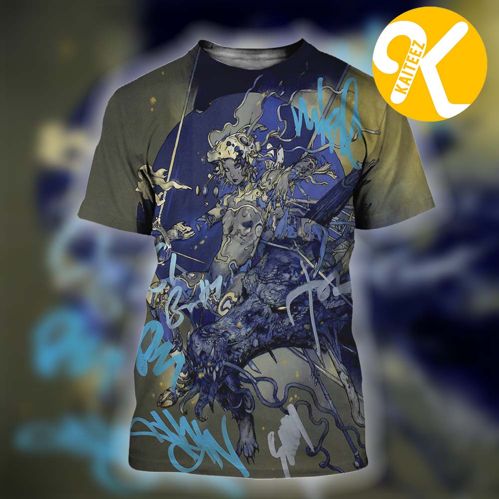 Linkin Park x Peace And After x Joyce Exclusive Collection All Over Print Shirt Linkin Park x Peace And After x Joyce Exclusive Collection All Over Print Shirt