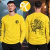 Madonna Merch School Is In Session Black Unisex Longsleeve