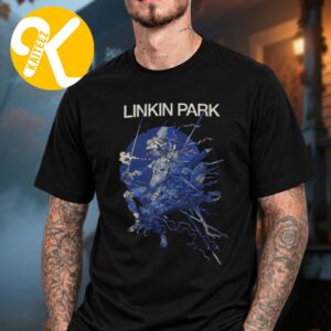 Linkin Park x Peace And After x Joyce Exclusive Collection Unisex T-Shirt