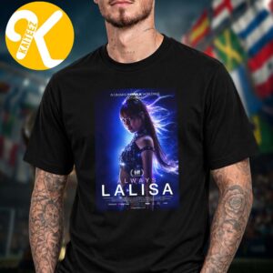 Lisa BLACKPINK Always LALISA On October 12th 2026 Unisex T-Shirt