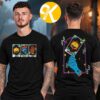 Lollapalooza India Festival 2027 Merch Sweet Escape Unisex T-Shirt