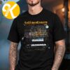 Johnny Blue Skies Austin TX Event Poster At Moddy Center In Austin TX On September 4 2026 Unisex T-Shirt