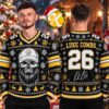 Luke Combs KC Chiefs Best Gift For Fans Ugly Christmas Sweater