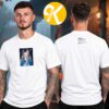 Madonna Merch Danceterica Two Sided Unisex T-Shirt Madonna Merch Danceterica Two Sided Unisex T-Shirt