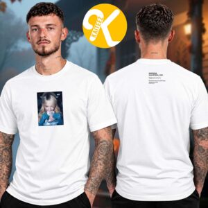 Madonna Merch Cassette Two Sided Unisex T-Shirt