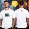 Madonna Merch Cassette Two Sided Unisex T-Shirt Madonna Merch Cassette Two Sided Unisex T-Shirt