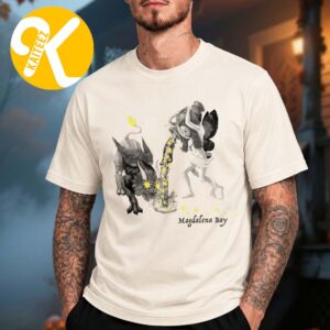 Magdalena Bay Merch Star Eyes Unisex T-Shirt