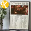 The Warning Everything Falling World Tour 2027 Tour Dates Home Decor Poster Canvas The Warning Everything Falling World Tour 2027 Tour Dates Home Decor Poster Canvas