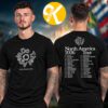 Pigeons Playing Ping Pong Best Of The West Halloween Tour Dates Unisex T-Shirt