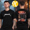Guns N Roses San Antonio TX Event Poster At Aladome In San Antonio TX On September 15 2026 Two Sided Unisex T-Shirt