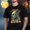 Borderland Festival 2026 In East Aurora NY On September 18 20 2026 Line Up Two Sided Unisex T-Shirt